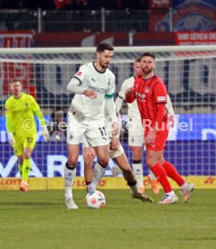 22.11.25 1. FC Heidenheim - Borussia M&ouml;nchengladbach