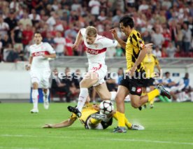 26.08.09 VfB Stuttgart - FC Timisoara