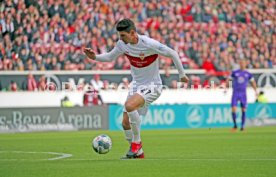 VfB Stuttgart - FC Erzgebirge Aue