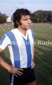 06.06.74 Fussball WM 1974