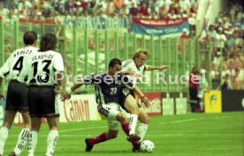 21.06.98 Deutschland - Jugoslawien