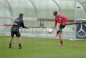 12.10.21 VfB Stuttgart Training