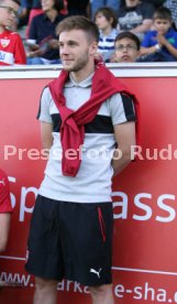 Sportfreunde Schw&auml;bisch Hall - VfB Stuttgart
