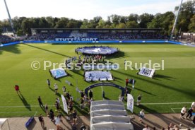 07.08.26 Stuttgarter Kickers - SSV Ulm 1846