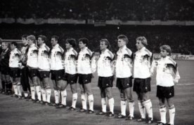 17.11.93 Deutschland - Brasilien