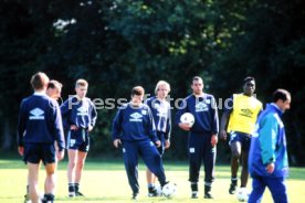 01.08.94 Tottenham Hotspurs J&uuml;rgen Klinsmann