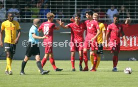 Young Boys Bern - VfB Stuttgart