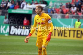 07.08.21 SV Sandhausen - RB Leipzig
