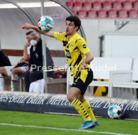 10.04.21 VfB Stuttgart - Borussia Dortmund