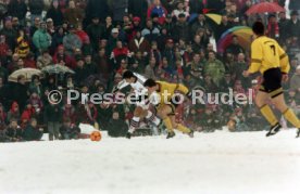 18.01.97 SV Gebersheim - FC Bayern M&uuml;nchen
