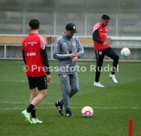 18.04.23 VfB Stuttgart Training