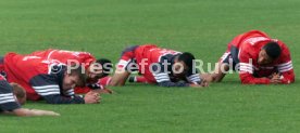 07.08.01 VfB Stuttgart Training