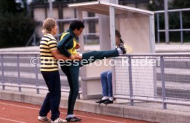 24.09.86 FC Swarovski Tirol Hansi M&uuml;ller