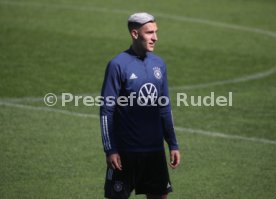 01.09.21 Training DFB Nationalmannschaft Stuttgart