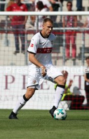SG Sonnenhof Gro&szlig;aspach - VfB Stuttgart
