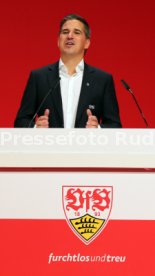 VfB Stuttgart Mitgliederversammlung 2016
