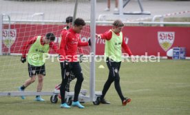 15.02.22 VfB Stuttgart Training