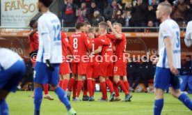 09.12.23 1. FC Heidenheim - SV Darmstadt 98