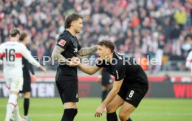 18.01.25 VfB Stuttgart - SC Freiburg