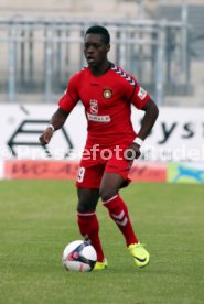 SG Sonnenhof Gro&szlig;aspach - Stuttgarter Kickers