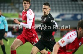 23.01.21 SC Freiburg - VfB Stuttgart
