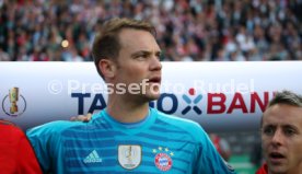 DFB-Pokal Finale 2017/2018 FC Bayern M&uuml;nchen - Eintracht Frankfurt