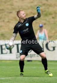 Stuttgarter Kickers - SV Sandhausen