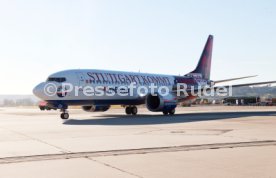 15.12.25 VfB Stuttgart Flughafen SunExpress