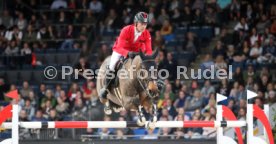 Reiten German Masters 2018