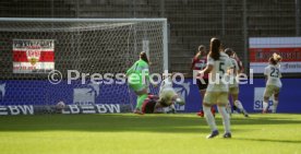 04.10.26 Frauen VfB Stuttgart - 1. FC Union Berlin