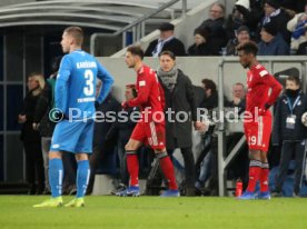 TSG 1899 Hoffenheim - FC Bayern M&uuml;nchen