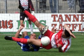 30.04.00 Stuttgarter Kickers - Fortuna K&ouml;ln