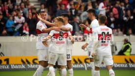VfB Stuttgart - SG Dynamo Dresden