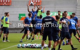 04.08.20 Karlsruher SC Training