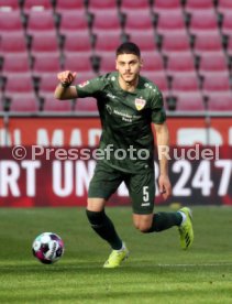 20.02.21 1. FC K&ouml;ln - VfB Stuttgart