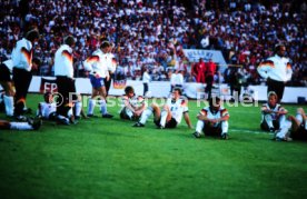 26.06.92 D&auml;nemark - Deutschland