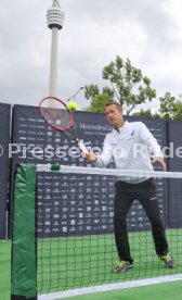 Tennis MercedesCup 2016