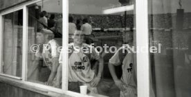 DFB-Pokal Finale 1987 Hamburger SV - Stuttgarter Kickers