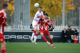 08.11.25 U17 VfB Stuttgart - U17 FC Bayern M&uuml;nchen
