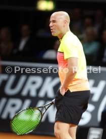 Porsche Tennis Grand Prix 2015