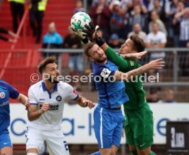 Karlsruher SC - FC Hansa Rostock