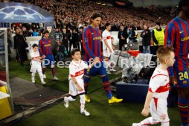 23.02.10 VfB Stuttgart - FC Barcelona