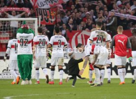 VfB Stuttgart - RB Leipzig