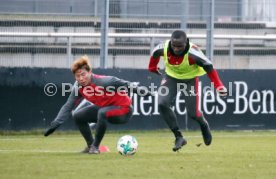 VfB Stuttgart Training