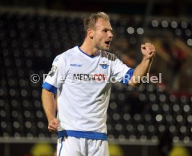SG Sonnenhof Gro&szlig;aspach - SC Paderborn