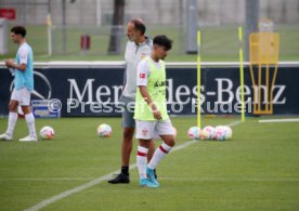 27.06.22 VfB Stuttgart Training