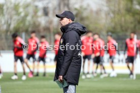 04.04.23 VfB Stuttgart Training