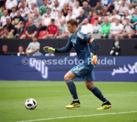 DFB Deutschland - Saudi Arabien