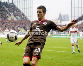 FC St. Pauli- VfB Stuttgart
