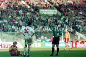 22.02.97 VfB Stuttgart - Karlsruher SC